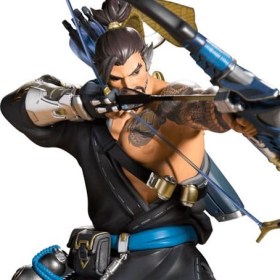 Hanzo Overwatch Statue by Blizzard